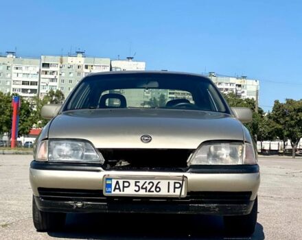 Сірий Опель Омега, об'ємом двигуна 2 л та пробігом 502 тис. км за 700 $, фото 4 на Automoto.ua