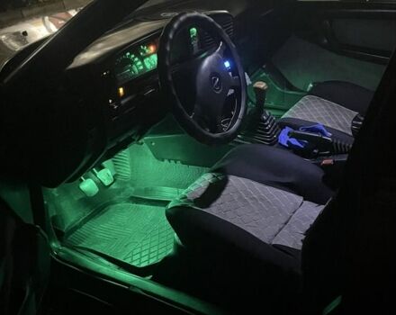 Сірий Опель Омега, об'ємом двигуна 2 л та пробігом 333 тис. км за 1450 $, фото 7 на Automoto.ua