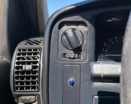 Сірий Опель Омега, об'ємом двигуна 2 л та пробігом 502 тис. км за 700 $, фото 19 на Automoto.ua