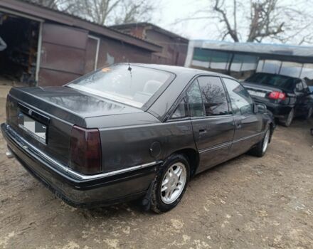 Сірий Опель Омега, об'ємом двигуна 2 л та пробігом 100 тис. км за 1300 $, фото 2 на Automoto.ua