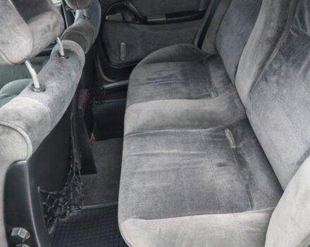 Серый Опель Омега, объемом двигателя 2 л и пробегом 313 тыс. км за 829 $, фото 5 на Automoto.ua