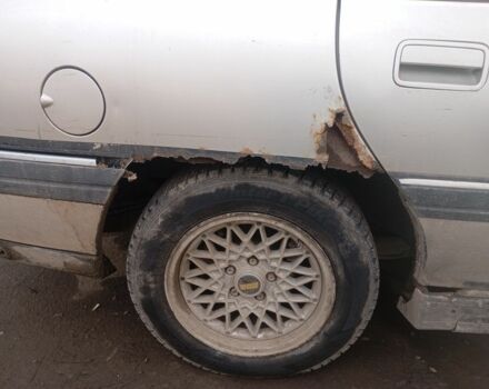 Серый Опель Омега, объемом двигателя 2 л и пробегом 300 тыс. км за 650 $, фото 3 на Automoto.ua