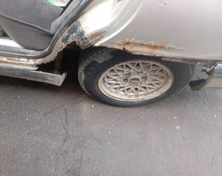 Серый Опель Омега, объемом двигателя 2 л и пробегом 300 тыс. км за 650 $, фото 1 на Automoto.ua