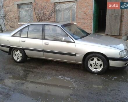 Серый Опель Омега, объемом двигателя 0 л и пробегом 270 тыс. км за 2000 $, фото 2 на Automoto.ua