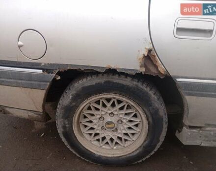 Серый Опель Омега, объемом двигателя 2 л и пробегом 345 тыс. км за 530 $, фото 2 на Automoto.ua