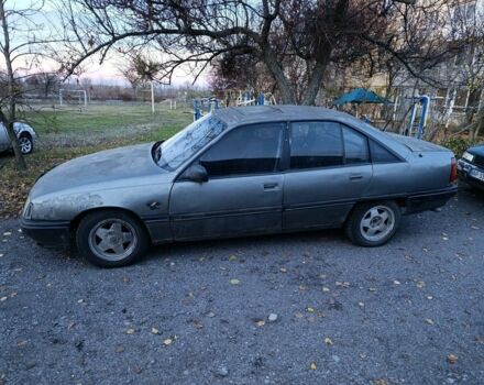 Серый Опель Омега, объемом двигателя 0 л и пробегом 200 тыс. км за 550 $, фото 1 на Automoto.ua