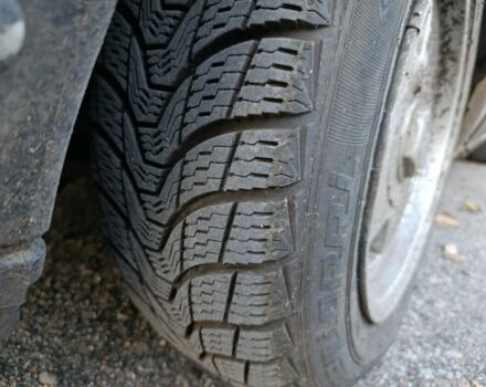 Серый Опель Омега, объемом двигателя 0 л и пробегом 200 тыс. км за 550 $, фото 5 на Automoto.ua