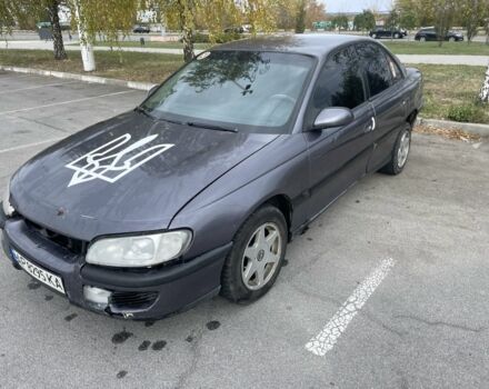 Опель Омега 1994 у Запоріжжя на Automoto.ua Сірий Опель Омега, об'ємом двигуна 2 л та пробігом 3 тис. км за 1750 $, фото 1 на Automoto.ua
