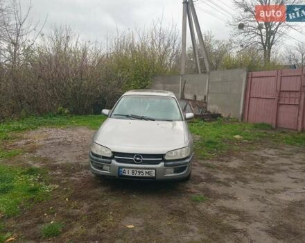 Сірий Опель Омега, об'ємом двигуна 2.5 л та пробігом 246 тис. км за 2200 $, фото 7 на Automoto.ua