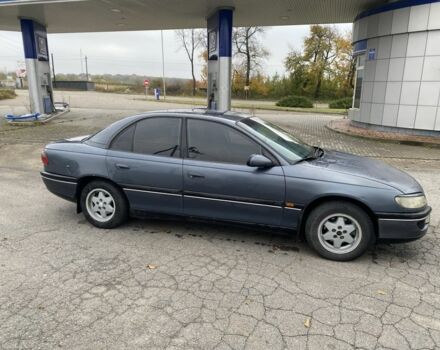 Серый Опель Омега, объемом двигателя 2 л и пробегом 317 тыс. км за 1780 $, фото 4 на Automoto.ua