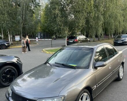 Серый Опель Омега, объемом двигателя 2 л и пробегом 248 тыс. км за 2600 $, фото 14 на Automoto.ua