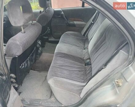 Сірий Опель Омега, об'ємом двигуна 2.5 л та пробігом 246 тис. км за 2200 $, фото 6 на Automoto.ua