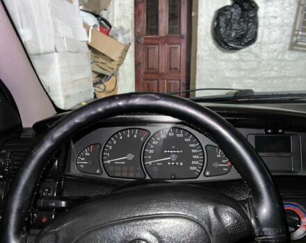 Серый Опель Омега, объемом двигателя 2 л и пробегом 248 тыс. км за 2600 $, фото 6 на Automoto.ua