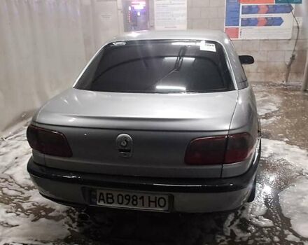 Сірий Опель Омега, об'ємом двигуна 2 л та пробігом 550 тис. км за 1800 $, фото 3 на Automoto.ua