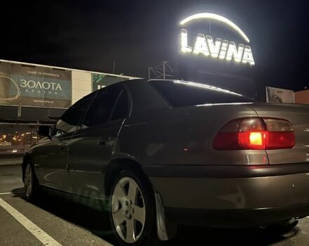 Серый Опель Омега, объемом двигателя 2 л и пробегом 248 тыс. км за 2600 $, фото 2 на Automoto.ua