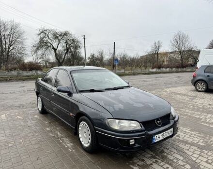 Серый Опель Омега, объемом двигателя 2 л и пробегом 350 тыс. км за 1499 $, фото 1 на Automoto.ua
