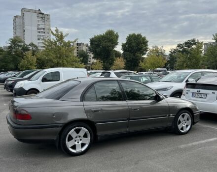 Серый Опель Омега, объемом двигателя 2 л и пробегом 248 тыс. км за 2600 $, фото 15 на Automoto.ua