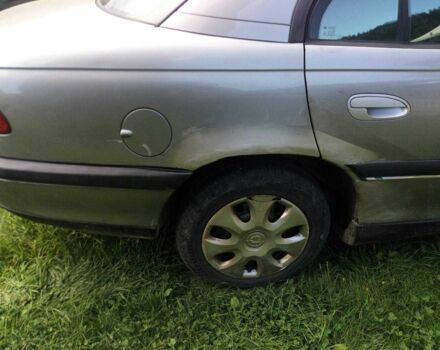 Сірий Опель Омега, об'ємом двигуна 2.5 л та пробігом 257 тис. км за 1650 $, фото 3 на Automoto.ua