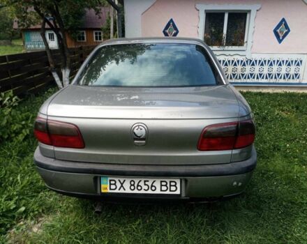 Сірий Опель Омега, об'ємом двигуна 2.5 л та пробігом 257 тис. км за 1650 $, фото 4 на Automoto.ua