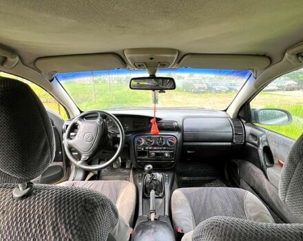 Сірий Опель Омега, об'ємом двигуна 2 л та пробігом 0 тис. км за 1850 $, фото 4 на Automoto.ua
