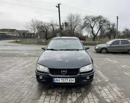 Серый Опель Омега, объемом двигателя 2 л и пробегом 350 тыс. км за 1499 $, фото 7 на Automoto.ua