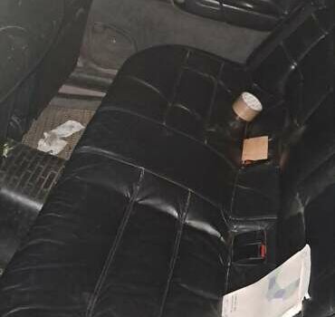 Сірий Опель Омега, об'ємом двигуна 2 л та пробігом 550 тис. км за 1800 $, фото 5 на Automoto.ua