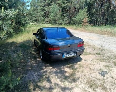 Сірий Опель Омега, об'ємом двигуна 2.5 л та пробігом 372 тис. км за 1999 $, фото 2 на Automoto.ua