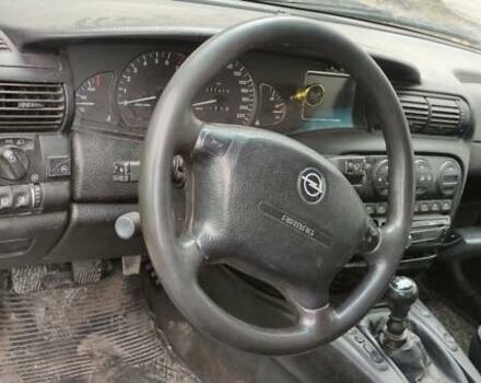 Серый Опель Омега, объемом двигателя 0 л и пробегом 300 тыс. км за 1700 $, фото 5 на Automoto.ua