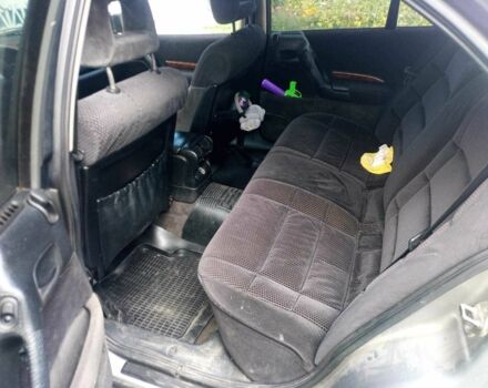 Сірий Опель Омега, об'ємом двигуна 2.5 л та пробігом 257 тис. км за 1650 $, фото 5 на Automoto.ua