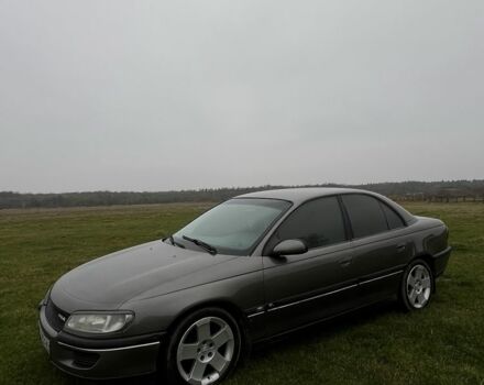 Серый Опель Омега, объемом двигателя 2 л и пробегом 248 тыс. км за 2600 $, фото 8 на Automoto.ua