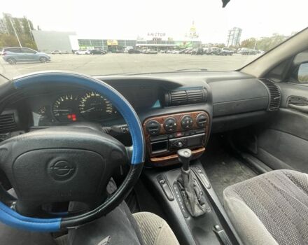 Опель Омега 1994 у Запоріжжя на Automoto.ua Сірий Опель Омега, об'ємом двигуна 2 л та пробігом 3 тис. км за 1750 $, фото 5 на Automoto.ua