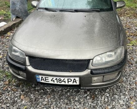 Опель Омега 1994 в Кривом Роге на Automoto.ua Серый Опель Омега, объемом двигателя 2.5 л и пробегом 3 тыс. км за 1200 $, фото 4 на Automoto.ua