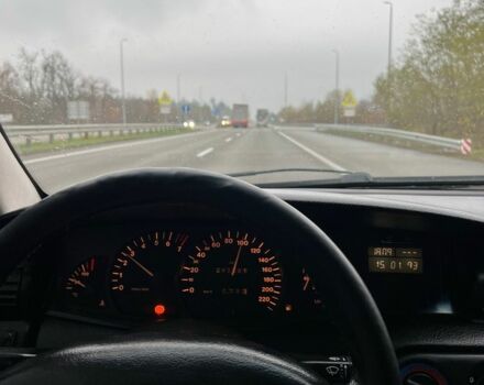 Серый Опель Омега, объемом двигателя 2 л и пробегом 248 тыс. км за 2600 $, фото 13 на Automoto.ua