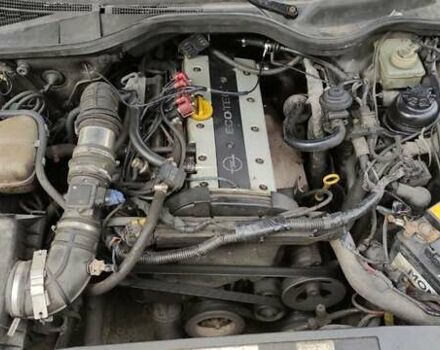 Серый Опель Омега, объемом двигателя 0 л и пробегом 300 тыс. км за 1700 $, фото 8 на Automoto.ua