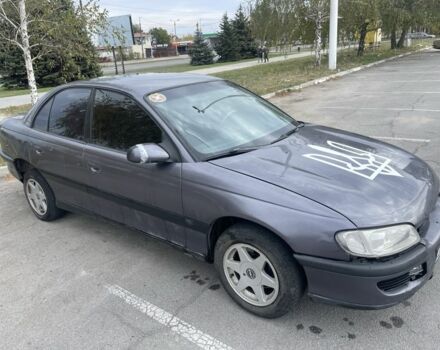 Опель Омега 1994 у Запоріжжя на Automoto.ua Сірий Опель Омега, об'ємом двигуна 2 л та пробігом 3 тис. км за 1750 $, фото 2 на Automoto.ua