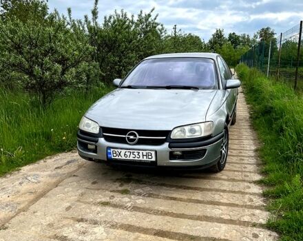 Сірий Опель Омега, об'ємом двигуна 2 л та пробігом 0 тис. км за 1850 $, фото 1 на Automoto.ua