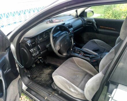 Сірий Опель Омега, об'ємом двигуна 2.5 л та пробігом 257 тис. км за 1650 $, фото 6 на Automoto.ua