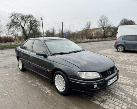 Серый Опель Омега, объемом двигателя 2 л и пробегом 350 тыс. км за 1499 $, фото 6 на Automoto.ua