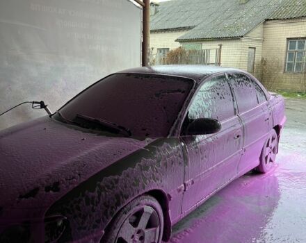 Серый Опель Омега, объемом двигателя 2 л и пробегом 248 тыс. км за 2600 $, фото 9 на Automoto.ua