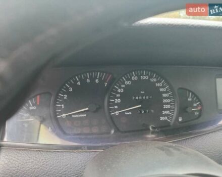 Сірий Опель Омега, об'ємом двигуна 2.5 л та пробігом 246 тис. км за 2200 $, фото 1 на Automoto.ua