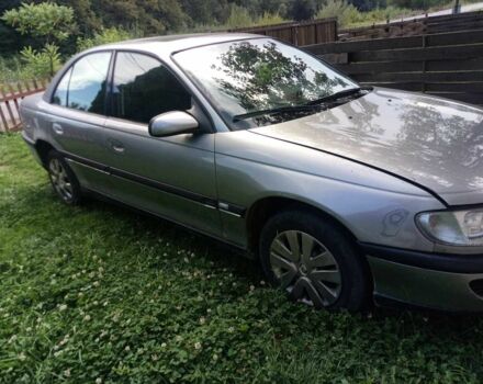 Сірий Опель Омега, об'ємом двигуна 2.5 л та пробігом 257 тис. км за 1650 $, фото 1 на Automoto.ua