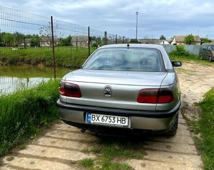 Сірий Опель Омега, об'ємом двигуна 2 л та пробігом 0 тис. км за 1850 $, фото 2 на Automoto.ua