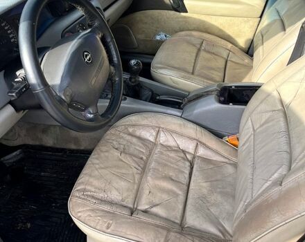 Серый Опель Омега, объемом двигателя 2 л и пробегом 390 тыс. км за 1000 $, фото 2 на Automoto.ua