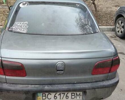 Серый Опель Омега, объемом двигателя 0 л и пробегом 300 тыс. км за 1700 $, фото 4 на Automoto.ua