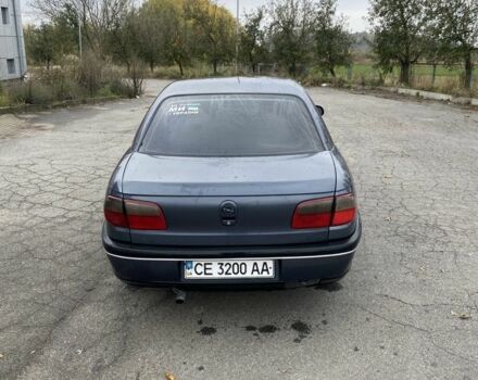 Серый Опель Омега, объемом двигателя 2 л и пробегом 317 тыс. км за 1780 $, фото 2 на Automoto.ua