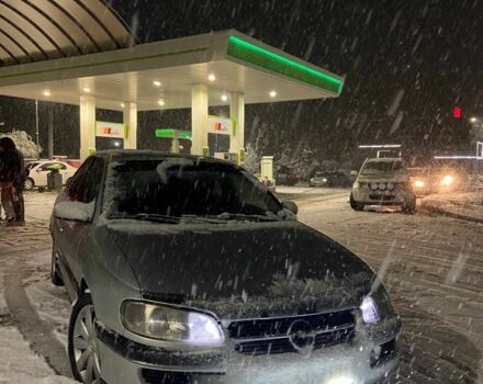 Серый Опель Омега, объемом двигателя 2.5 л и пробегом 3 тыс. км за 1600 $, фото 7 на Automoto.ua