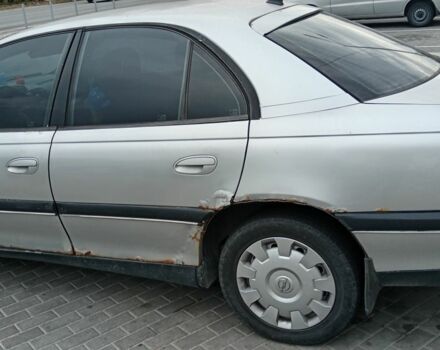 Серый Опель Омега, объемом двигателя 2 л и пробегом 470 тыс. км за 1700 $, фото 10 на Automoto.ua