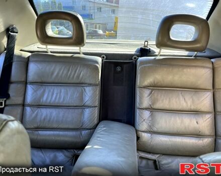 Серый Опель Омега, объемом двигателя 2.5 л и пробегом 0 тыс. км за 2250 $, фото 7 на Automoto.ua