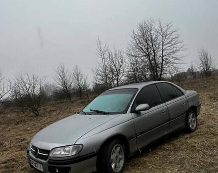 Сірий Опель Омега, об'ємом двигуна 2.5 л та пробігом 320 тис. км за 2300 $, фото 8 на Automoto.ua