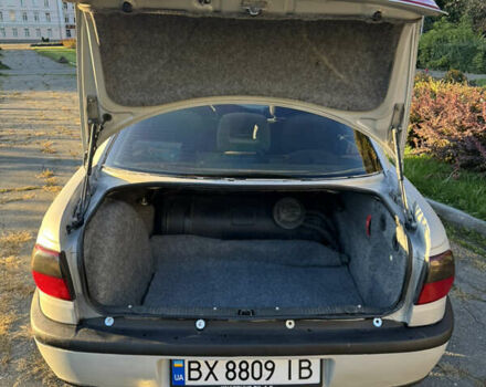 Серый Опель Омега, объемом двигателя 2.5 л и пробегом 462 тыс. км за 2800 $, фото 13 на Automoto.ua